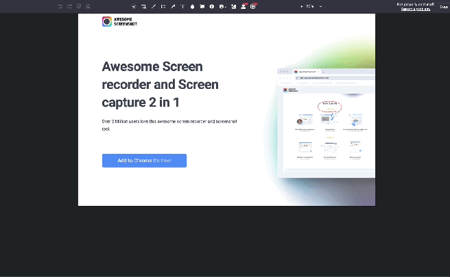 Beautify your screenshots – Awesome Screenshot Blog